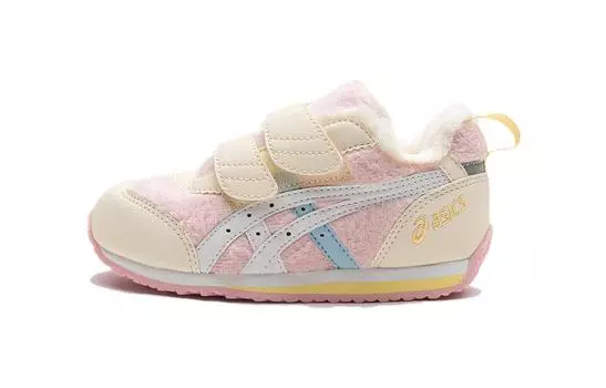 Обувь Asics для малышей TD, Pink yellow