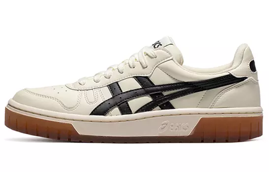 Кроссовки Asics Court Mz Cream Black Gum