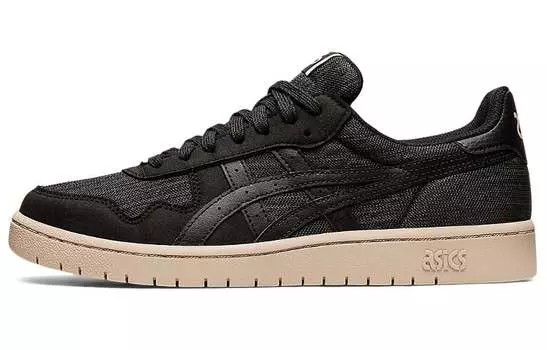 Кроссовки Asics Japan S Low Top Casual Skate Shoes Unisex Graphite Black