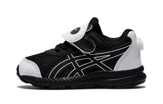 Кроссовки Asics Gel-Contend 7 TD, черный/белый