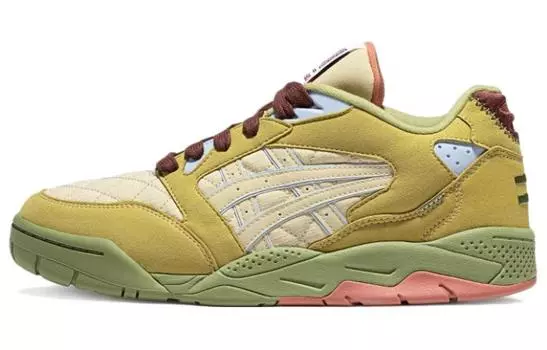 Обувь Asics Gel-Fuse Lifestyle унисекс, Beige/khaki