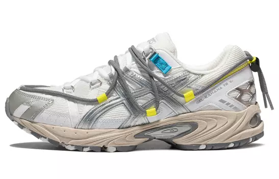 Кроссовки Asics Gel-Kahana TR Lifestyle унисекс, серый/бежевый