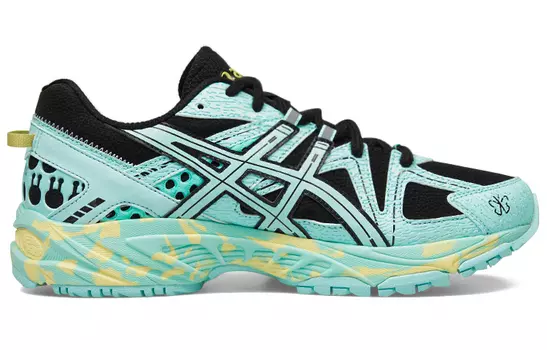 Обувь Asics Gel-Kahana TR Lifestyle унисекс, Лагуна