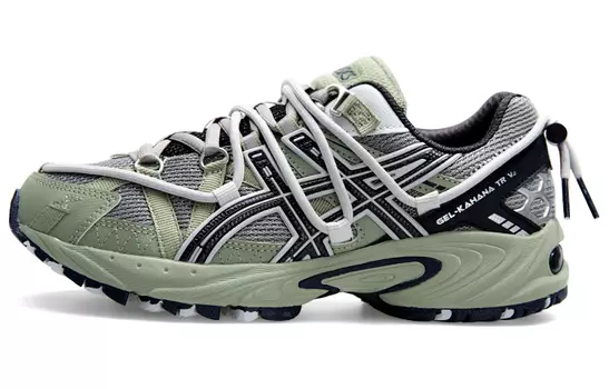 Обувь Asics Gel-Kahana TR Lifestyle унисекс, Серый