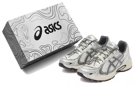 Обувь Asics Gel-Kahana TR V4 Lifestyle унисекс, Silver