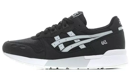 Кроссовки унисекс Asics Gel-Lyte 3 Lifestyle комбинированные, черный