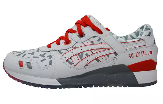 Обувь Asics Gel-Lyte 3 Lifestyle унисекс