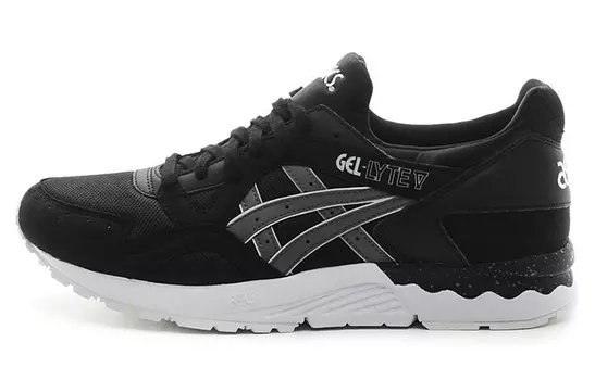 Кроссовки Asics Gel-Lyte 5 'Black White'