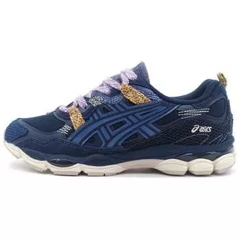 Обувь Asics GEL-NYC Lifestyle унисекс, French Blue/Grand Shark
