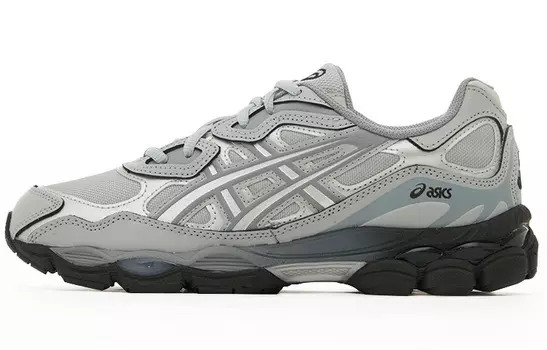 Обувь Asics GEL-NYC Lifestyle унисекс, Серебристо-серый
