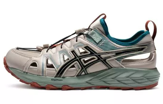 Обувь Asics Gel-Sonoma SE Lifestyle унисекс, Gray/Black