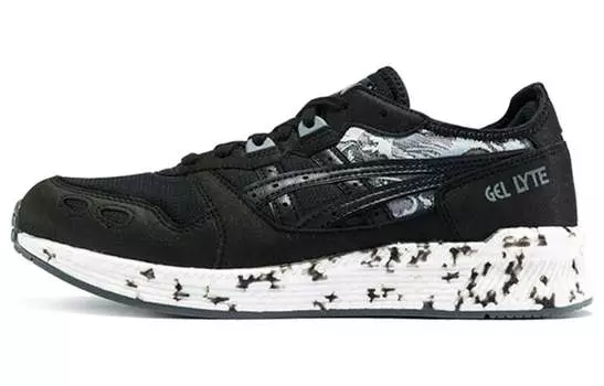 Кроссовки Asics Hypergel Lifestyle унисекс, черный