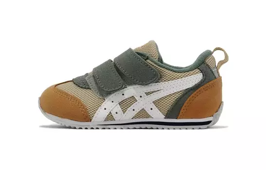 Обувь Asics Idaho Baby для малышей TD, Brown