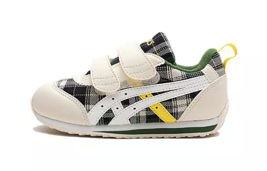 Обувь Asics Kids Lifestyle BP, Green Black/White