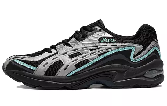 Кроссовки Asics Gel-Preleus 'Black Silver'