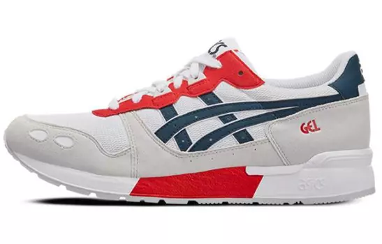 Кроссовки Asics Gel-Lyte Shoes White/Blue/Red
