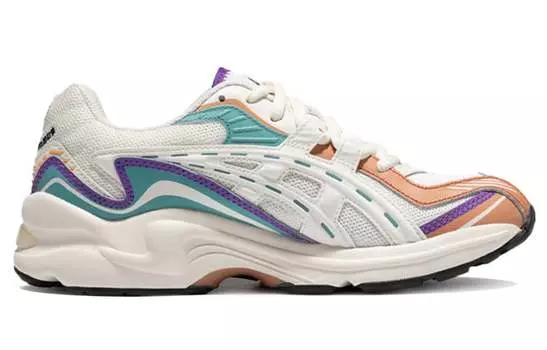 Кроссовки Asics Gel-Preleus Casual Shoes Unisex Low-Top White Blue