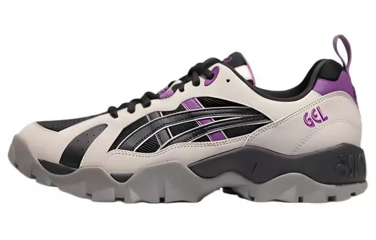 Обувь Asics Lifestyle унисекс, Black/Gray