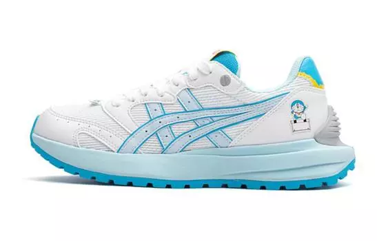Обувь Asics Tarther Sc Kids Lifestyle для детей, White/Blue
