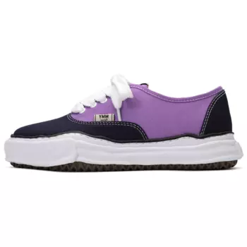 Обувь Baker Canvas унисекс с низким верхом Mihara Yasuhiro