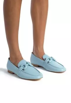 Обувь без шнурков Alma en Pena, темно-синий