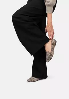 Обувь без шнурков LIES PS POELMAN, коричневый