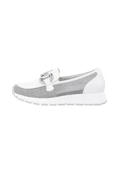 Обувь без шнурков LOAFER Remonte, белый