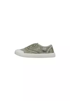 Обувь без шнурков Naturino, зеленый