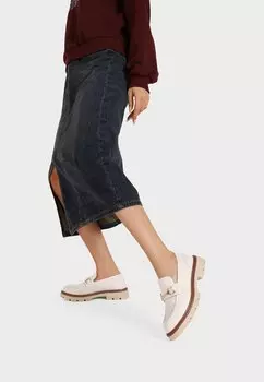 Обувь без шнурков Queen Helena, бежевый