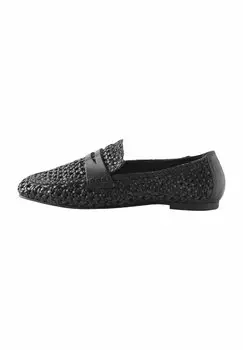 Обувь без шнурков REGULAR FIT Next, черный