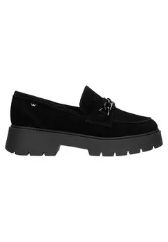 Обувь без шнурков Wojas, черный