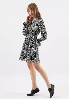 Обувь без шнурков Wojas, черный