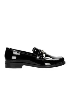 Обувь без шнурков Wojas, черный