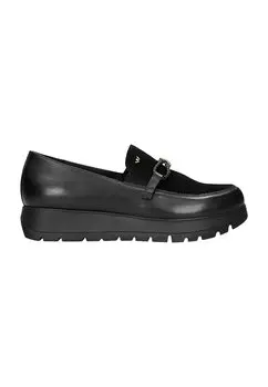 Обувь без шнурков Wojas, черный