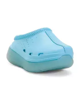 Обувь без шнуровки Tasman Sport (для малышей и маленьких детей) Ugg, цвет Aqua Blue