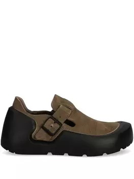 Обувь Birkenstock Reykjavik, коричневый