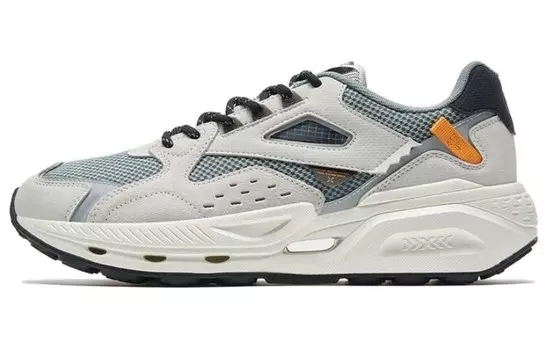 Обувь Boundless Lifestyle для мужчин с низким верхом серого цвета Xtep