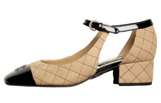 Обувь Chanel Мэри Джейн Женская