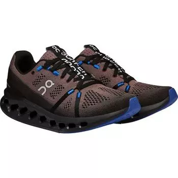 Обувь Cloudsurfer женская On Running, цвет Black/Cobalt