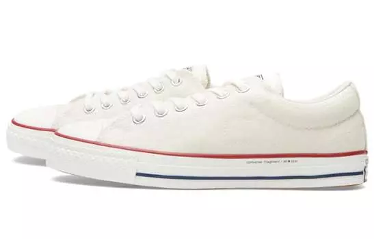 Кроссовки Converse Fragment Design X Cts Ox Cons Low 'Vintage Canvas - Parchment'