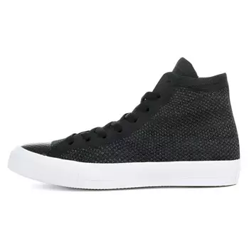 Кроссовки Converse Nike X Chuck Taylor All Star Flyknit Hi 'Black'