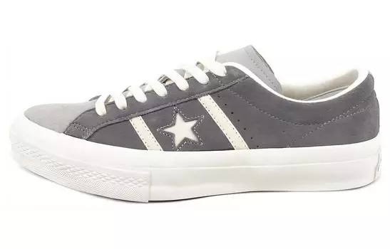 Кроссовки Converse Star&Bars 'Grey'