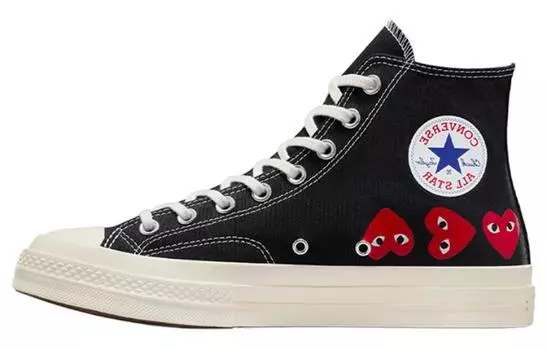 Обувь Converse для скейтбординга унисекс, Black