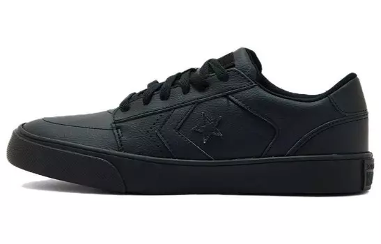 Обувь Converse для скейтбординга унисекс, Black and White