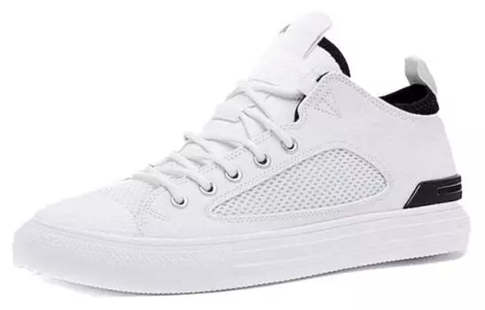 Обувь Converse для скейтбординга унисекс, Black/White