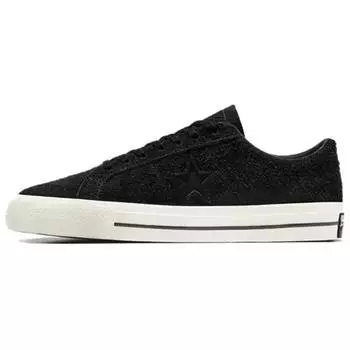 Обувь Converse для скейтбординга унисекс, Black/White