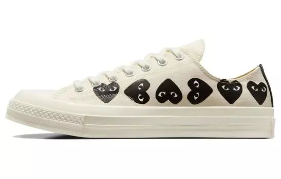 Обувь Converse для скейтбординга унисекс, Black/White