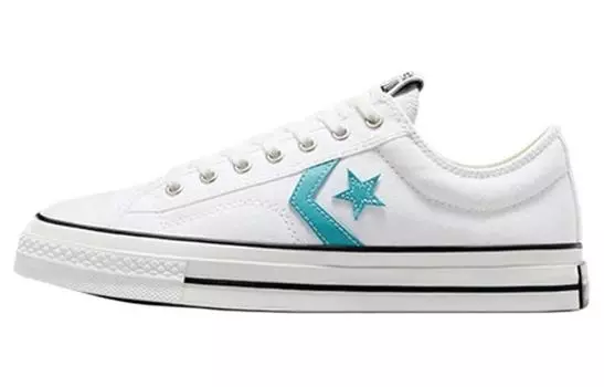 Обувь Converse для скейтбординга унисекс, White/Blue