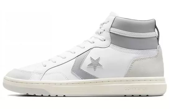Обувь Converse для скейтбординга унисекс, White/Gray