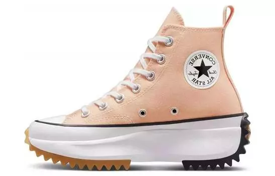Обувь Converse Run Star Hike Lifestyle унисекс, Beige